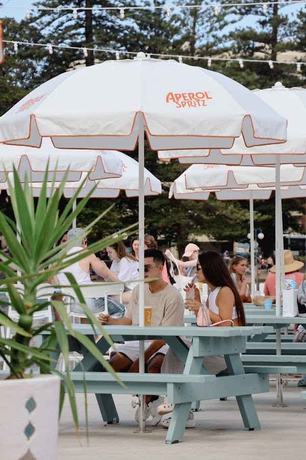 The Espy, Manly
