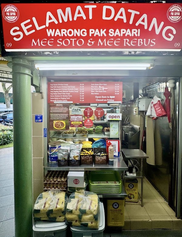 Selamat Datang Warong Pak Sapari 4