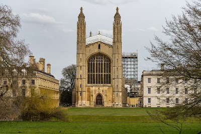 King's College Chapel 1