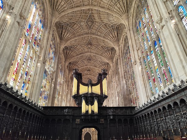 King's College Chapel 5
