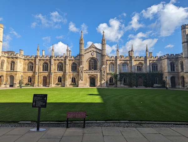 King's College Chapel 4