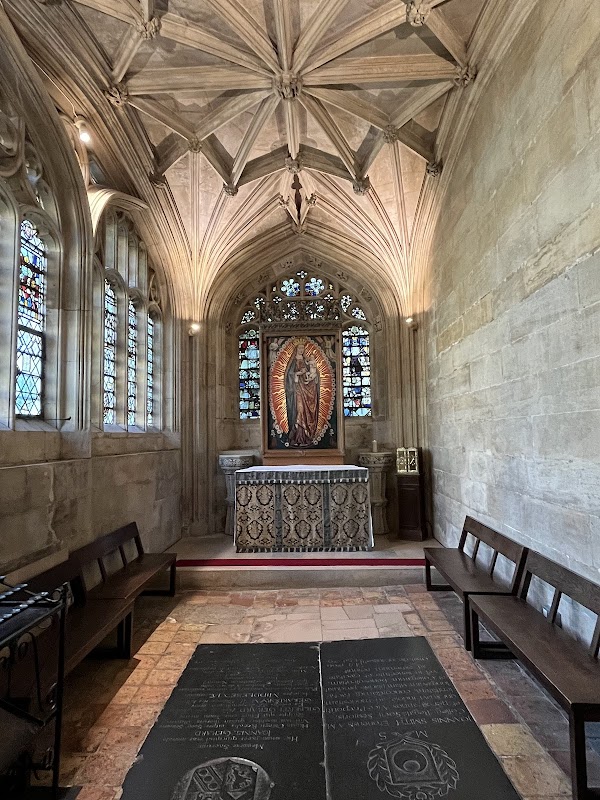King's College Chapel 3
