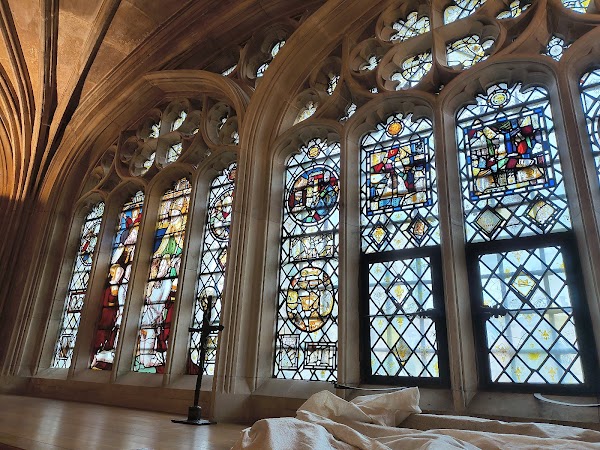 King's College Chapel 2
