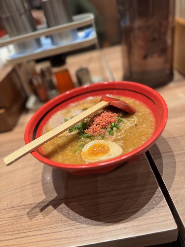 【Hokkaido Ramen】Ichigen Ebisoba New Chitose Airport Branch 4