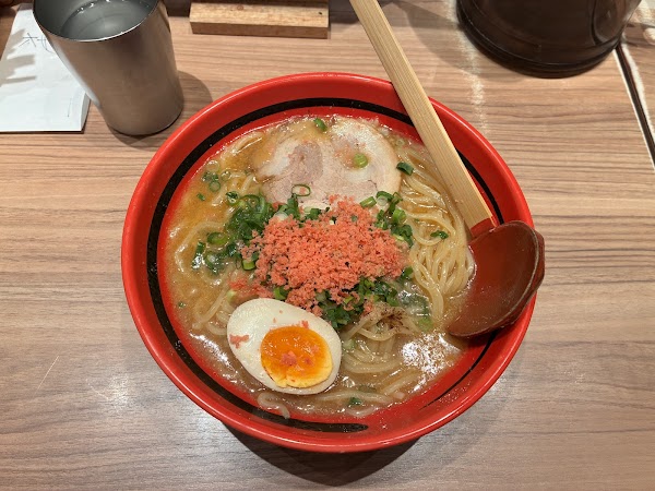 【Hokkaido Ramen】Ichigen Ebisoba New Chitose Airport Branch 3