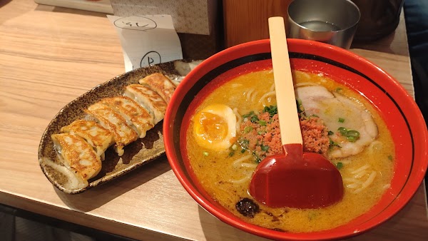 【Hokkaido Ramen】Ichigen Ebisoba New Chitose Airport Branch 2