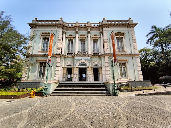 Dr. Bhau Daji Lad Museum 5