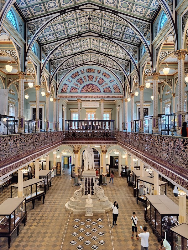 Dr. Bhau Daji Lad Museum 4