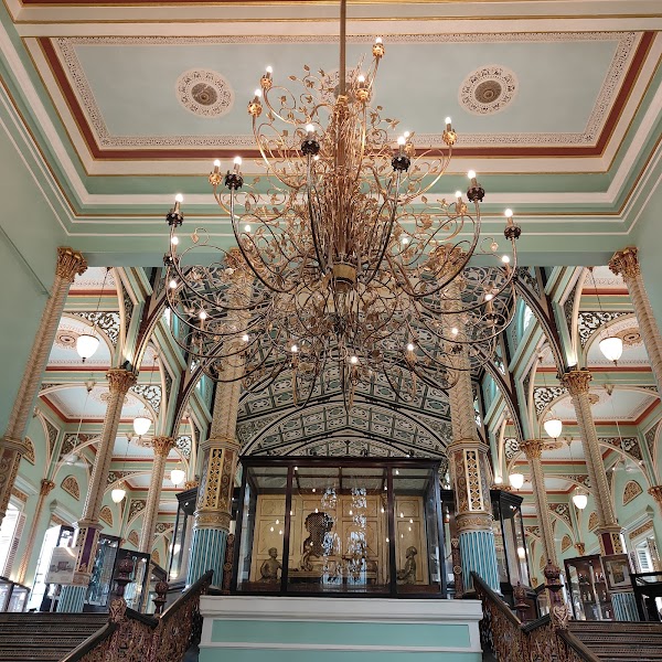Dr. Bhau Daji Lad Museum 3