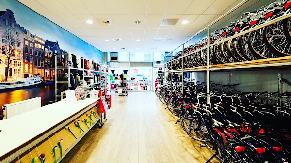 A-Bike Rental & Tours - Vondelpark