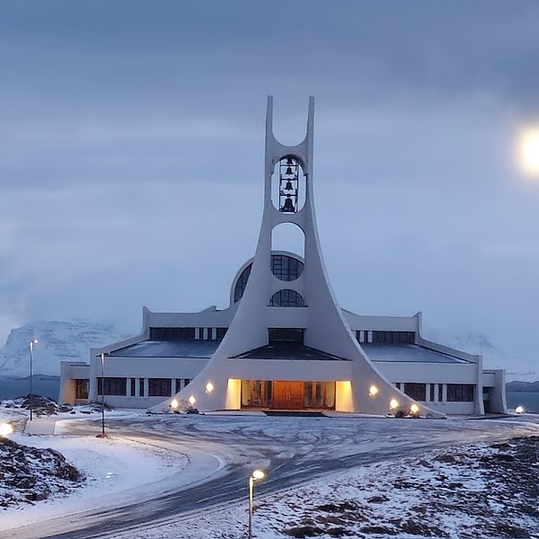 Stykkishólmskirkja Church