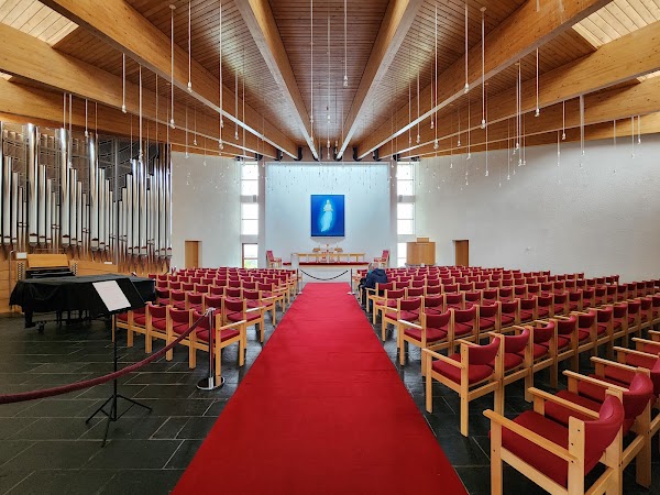 Stykkishólmskirkja Church 4
