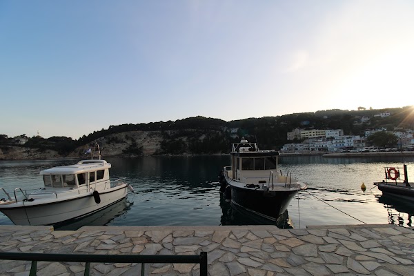 Parking Patitiri Port 1