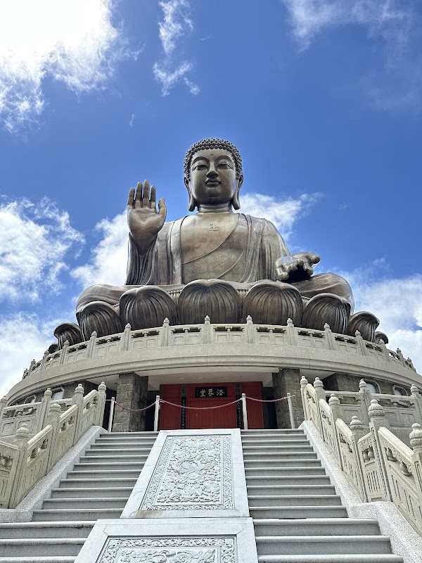 Big buddha 1