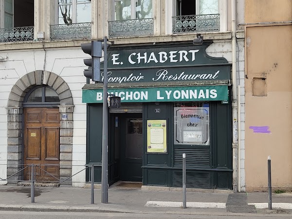 Comptoir Chabert