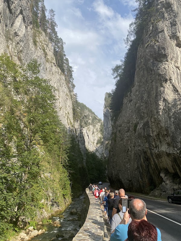 Bicaz Gorges