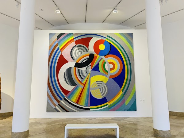 Musée d'Art Moderne de Paris 5