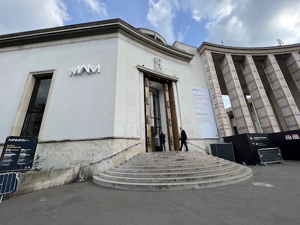 Musée d'Art Moderne de Paris 2