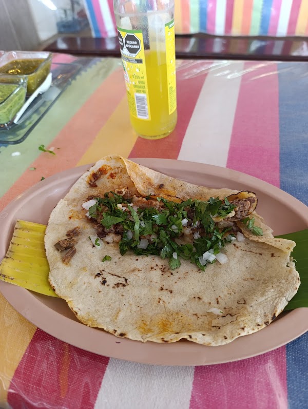 El Cabrito De Zaachila 1