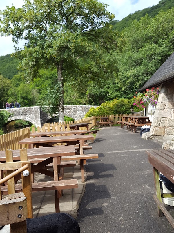 Fingle Bridge Inn 1
