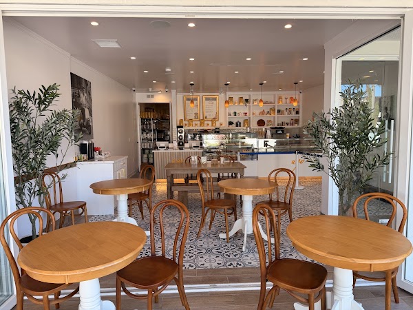Ugo Cafe Redondo Beach