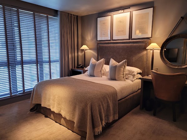 Dakota Hotel Glasgow 5