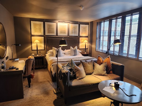 Dakota Hotel Glasgow 2