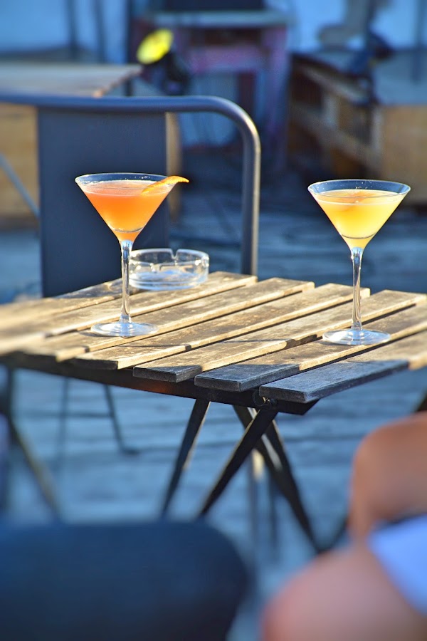 Pura Vida Terraza 5