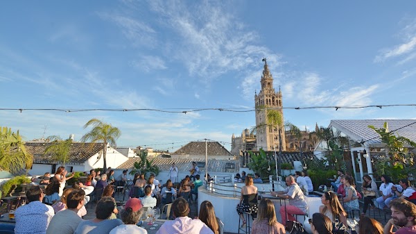 Pura Vida Terraza 4