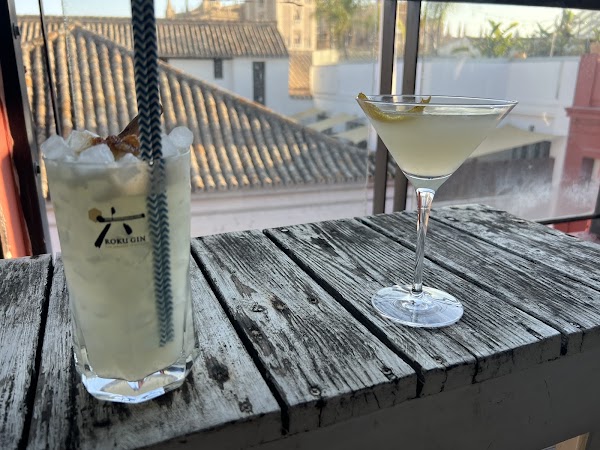 Pura Vida Terraza 2