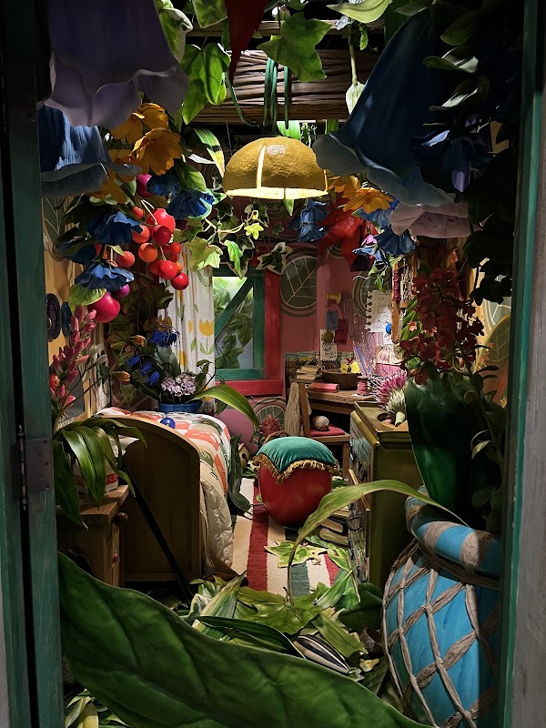 Ghibli’s Grand Warehouse