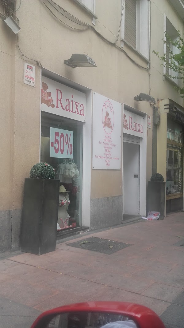 Raixa - Tienda de ropa de niños y bebés