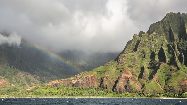 Kalalau Valley 5