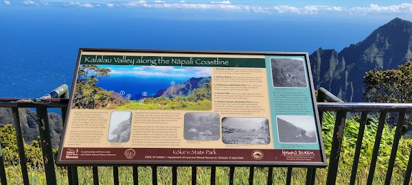 Kalalau Valley 3