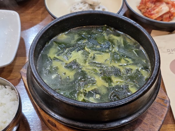 장인미역 잠실본점 4
