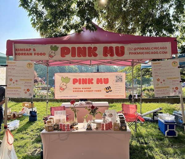 PINK MU