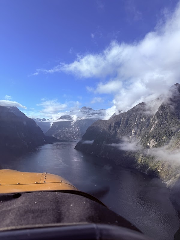 Southern Alps Air 3