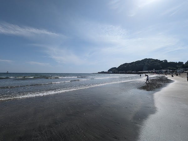 Kamakura Seaside Park