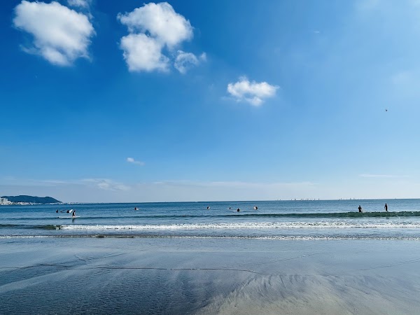 Kamakura Seaside Park 5