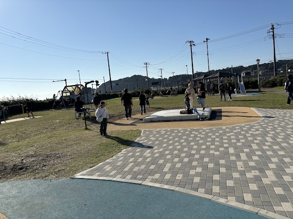 Kamakura Seaside Park 3