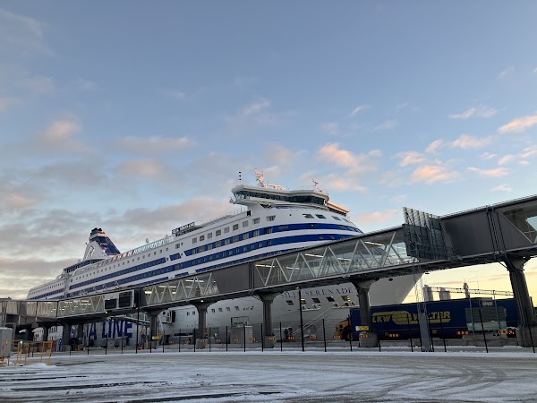 Värtahamnen 5