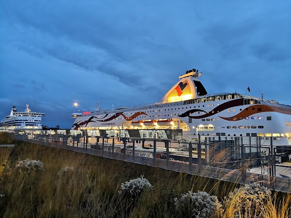 Värtahamnen 3
