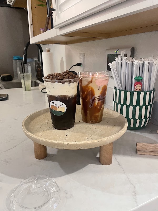 Flacobrewsz Café
