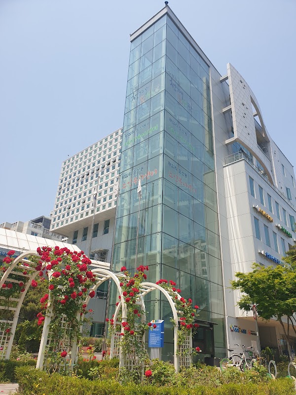 청계도서관