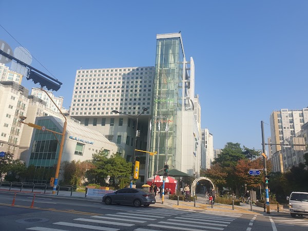 청계도서관 2