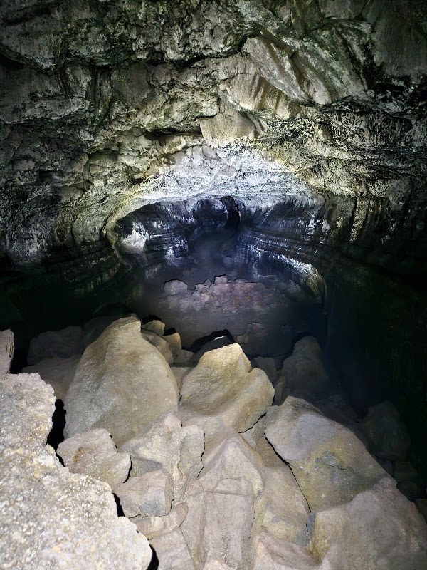 Ape Cave 5