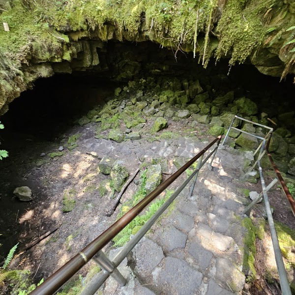 Ape Cave 3