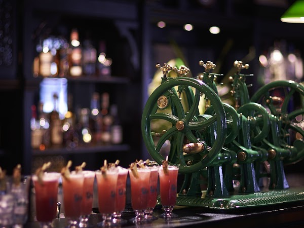 Long Bar