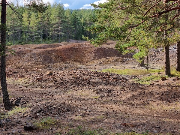 Östra Silvberg gruva 5