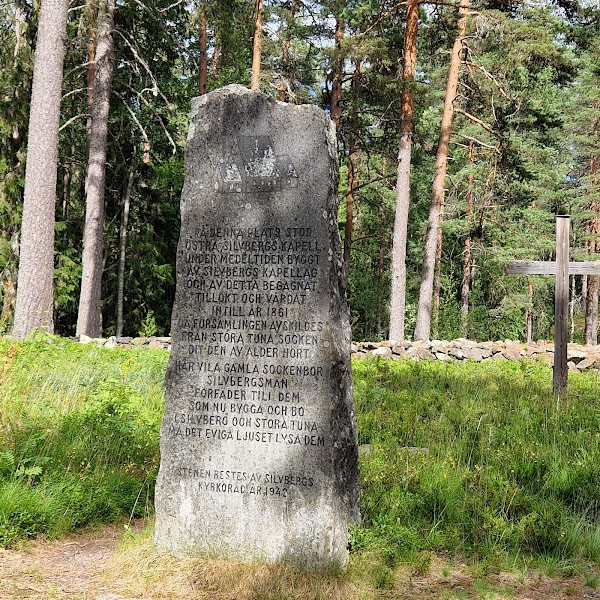 Östra Silvberg gruva 4